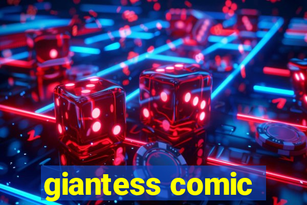 giantess comic